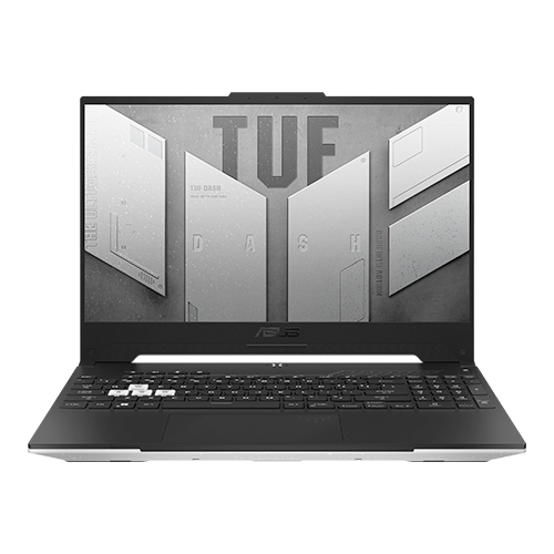 لپ تاپ 15.6 اینچی ایسوس مدل TUF Gaming FX517ZC-B
