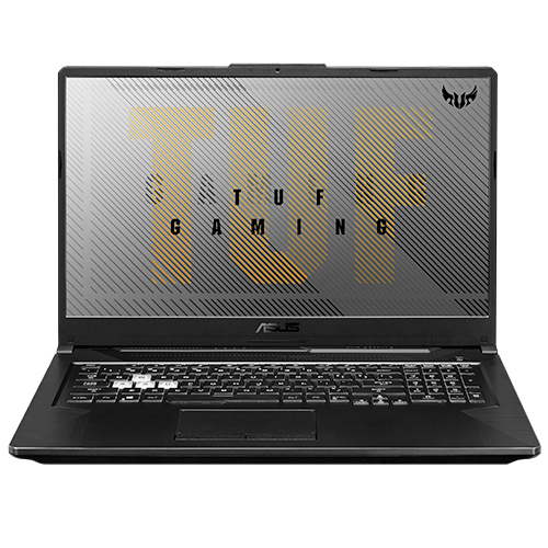 لپ تاپ 17.3 اینچی ایسوس مدل TUF Gaming FX707VV-B