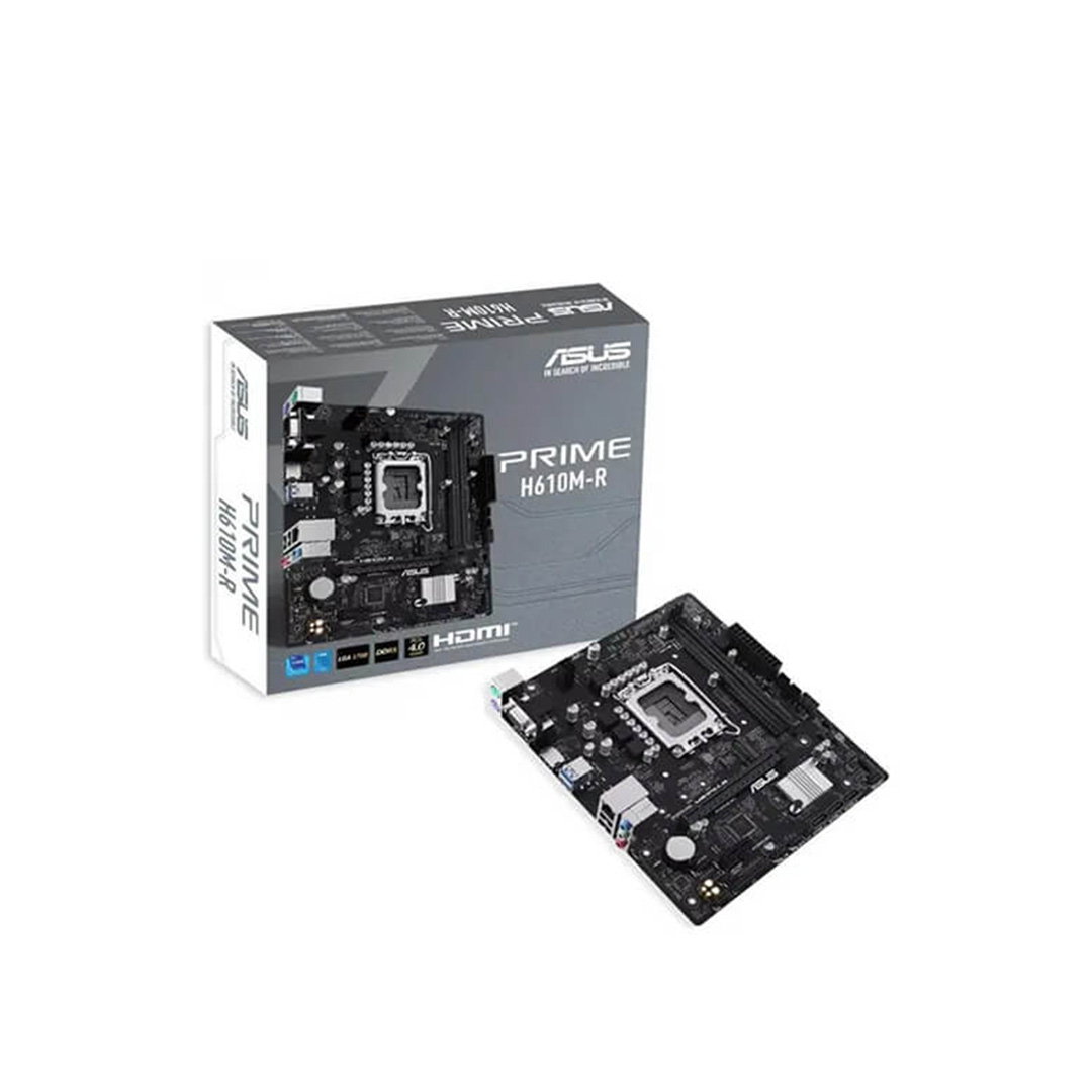 مادربرد ایسوس مدل ASUS PRIME H610 MR D5