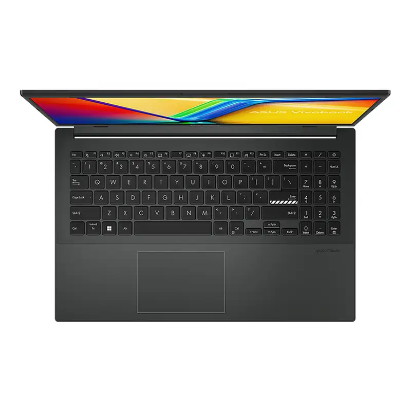 لپتاپ ایسوس 15 اینچی مدل VivoBook E1504GA i3 N305 4GB 256GB INTEL