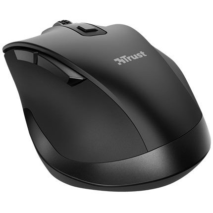 ماوس بی سیم تراست مدل FYDA RCHGABLE WIRELESS