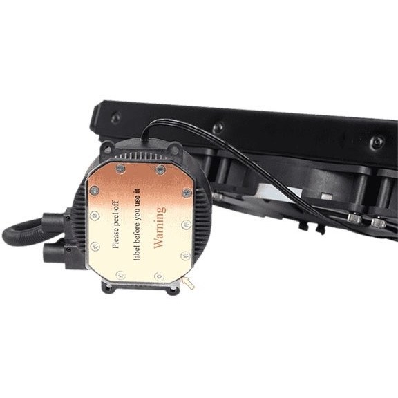 خنک کننده پردازنده گیم مکس مدل Gamemax Iceberg 360