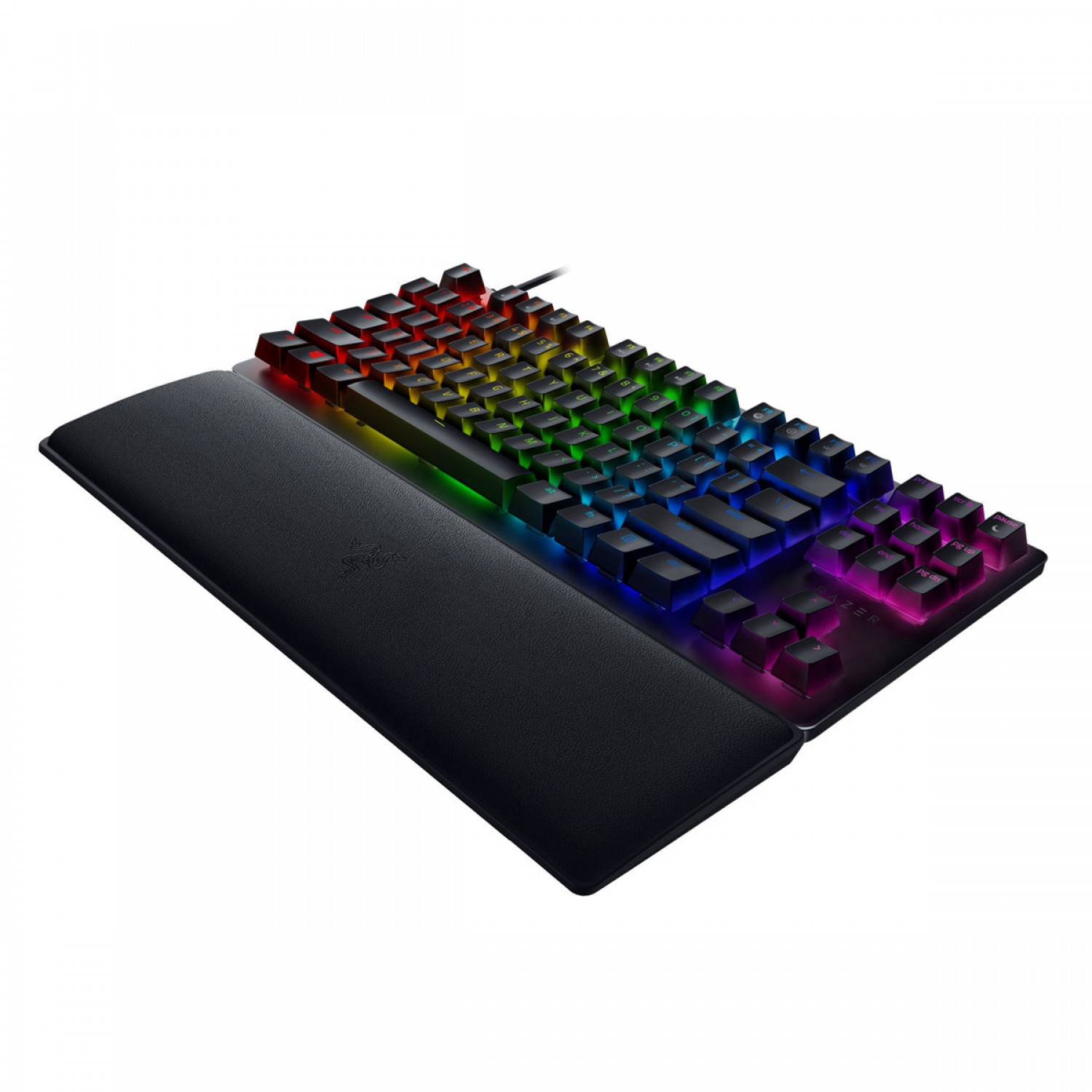 کیبورد گیمینگ Razer مدل Huntsman-V2-TKL