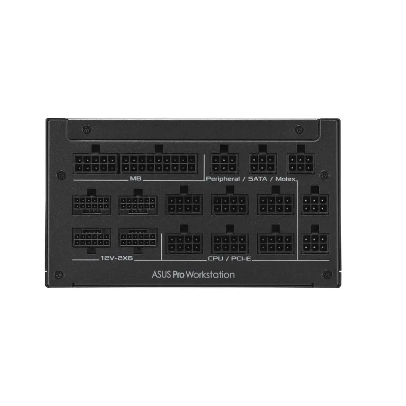 منبع تغذیه ایسوس مدل POWER 1600W Pro WS Platinium