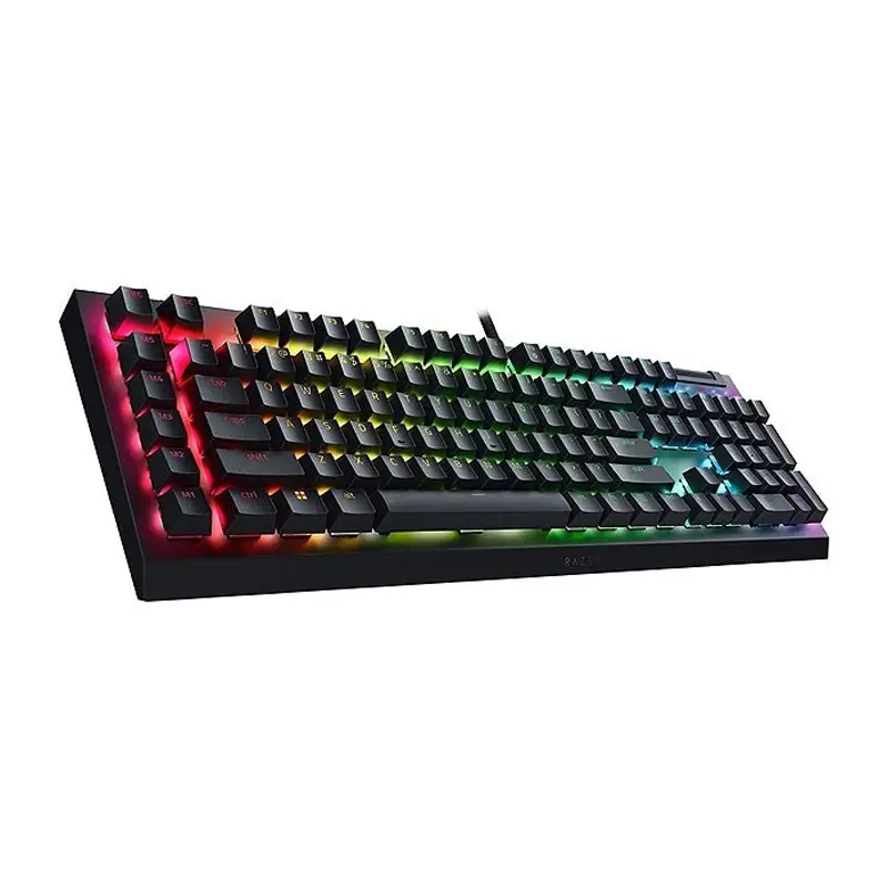 کیبورد گیمینگ ریزر مدل BlackWidow V4 X