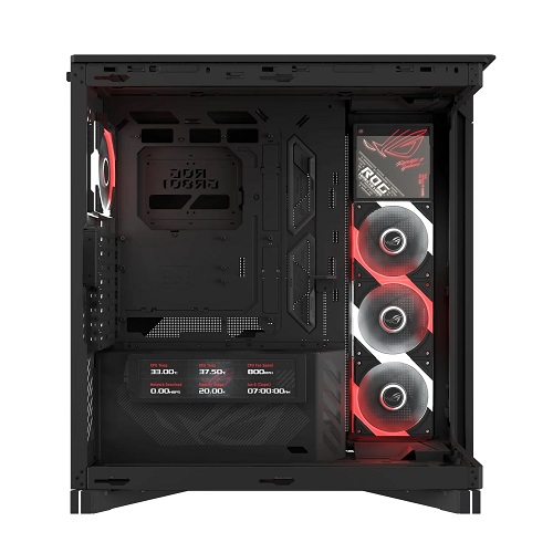 کیس ایسوس مدل ROG GR801 CRONOX ARGB
