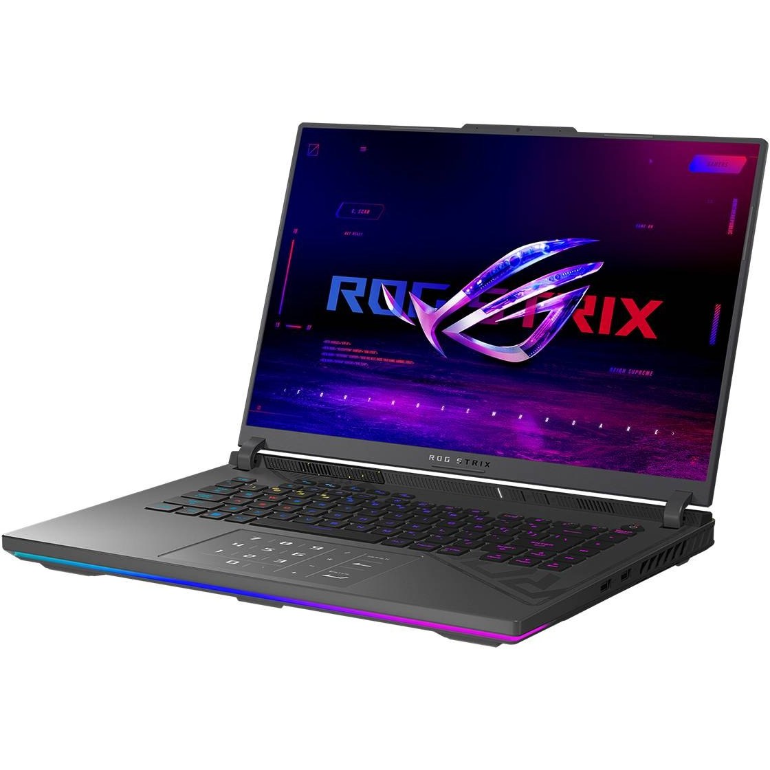 لپتاپ ایسوس 16 اینچی مدل ROG Strix G16 GL664JI i7 13650HX 32GB 1TB RTX 4070