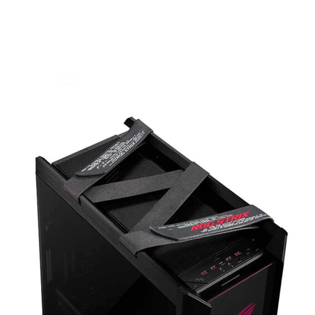 کیس گیمینگ ایسوس مدل ROG Strix Helios Black