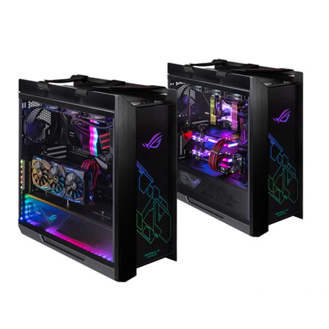 کیس گیمینگ ایسوس مدل ROG Strix Helios Black