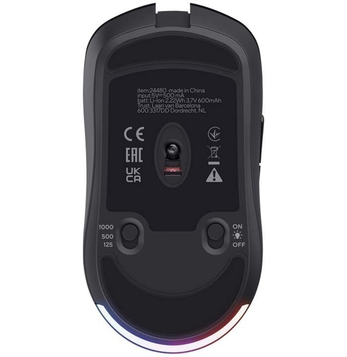 ماوس بی سیم گیمینگ تراست TRUST GXT 980 Redex