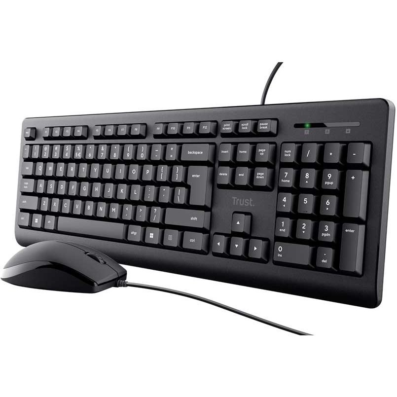 کیبورد و موس تراست TRUST Primo Set