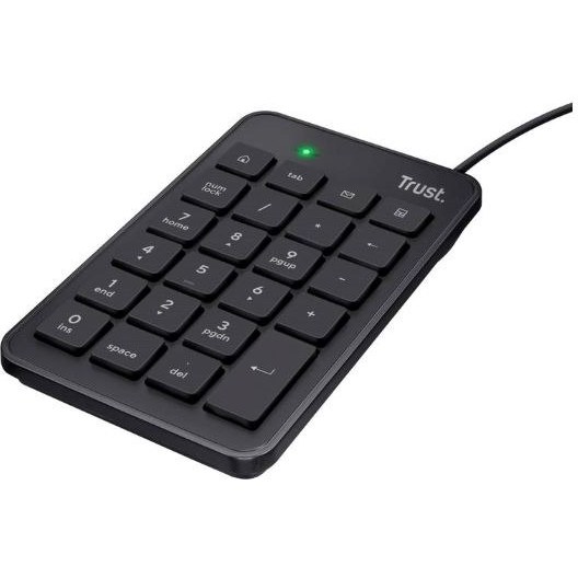 کیبورد تراست TRUST Xalas USB Numeric