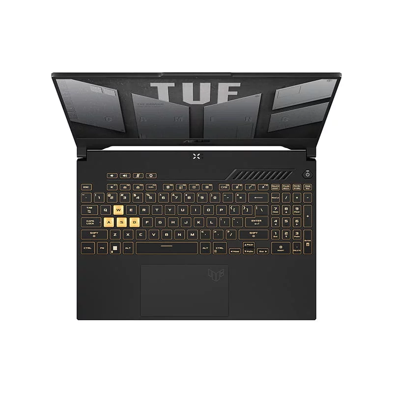 لپتاپ ایسوس 15 اینچی مدل TUF Gaming FX507ZC4 i5 12500H 32GB 512GB RTX 3050