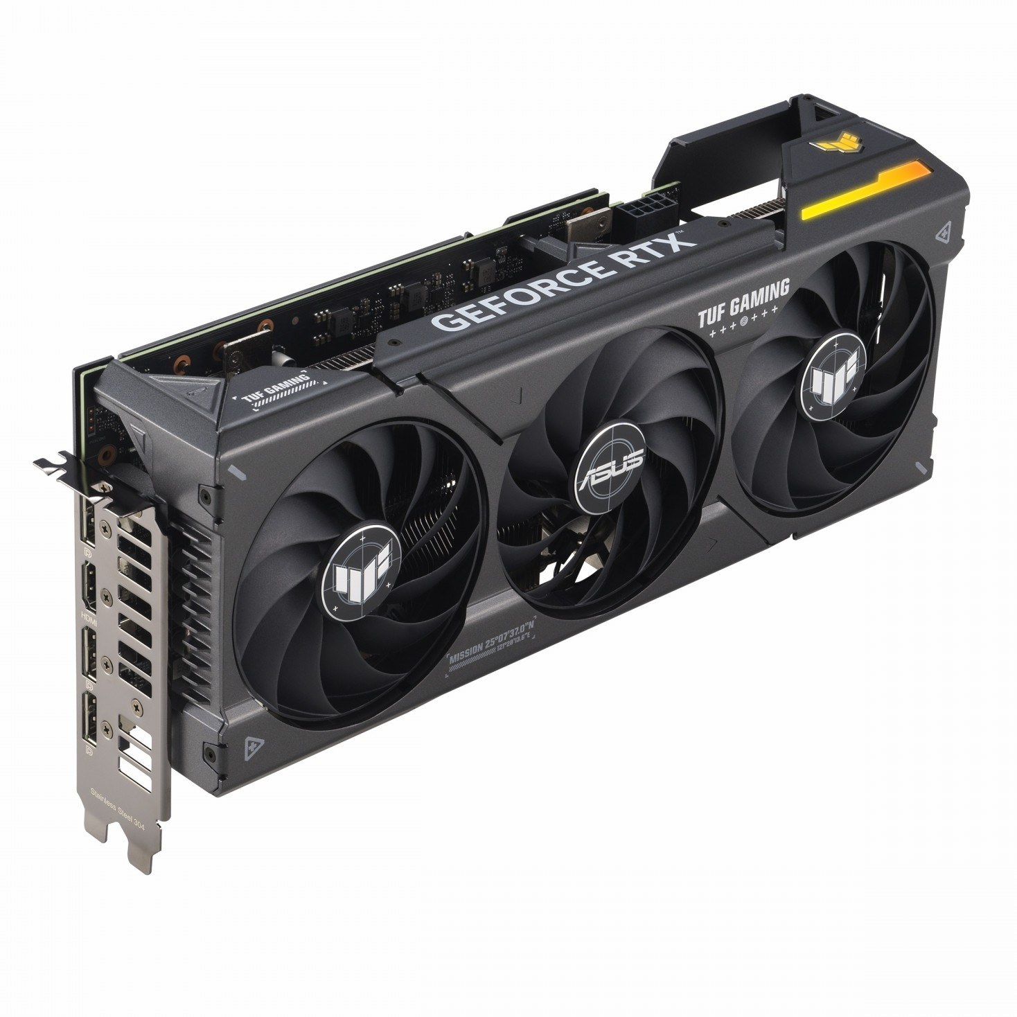 کارت گرافیک ایسوس TUF GAMING RTX 4070 Super O12G