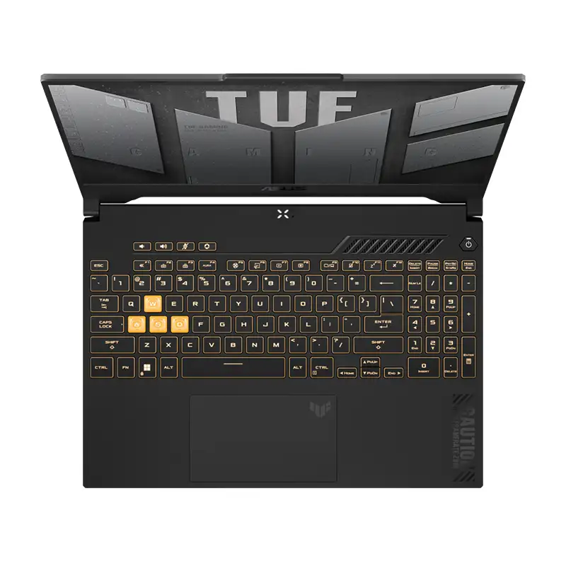لپ تاپ 15.6 اینچی ایسوس مدل TUF GAMING FX507ZC i5 12500H 16GB 1TB SSD RTX 3050