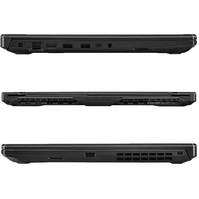 لپتاپ ایسوس 15 اینچی مدل TUF Gaming FA506NFR R7 7435HS 32GB 1TB RTX 2050