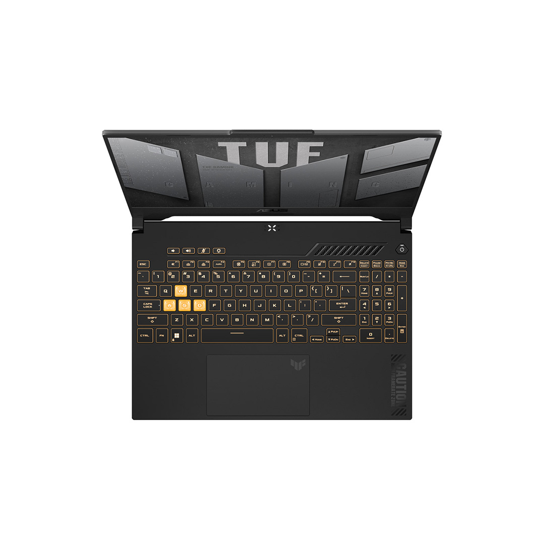 لپتاپ ایسوس 15 اینچی مدل TUF Gaming FA507NVR R7 7435HS 16GB 1TB RTX 4060