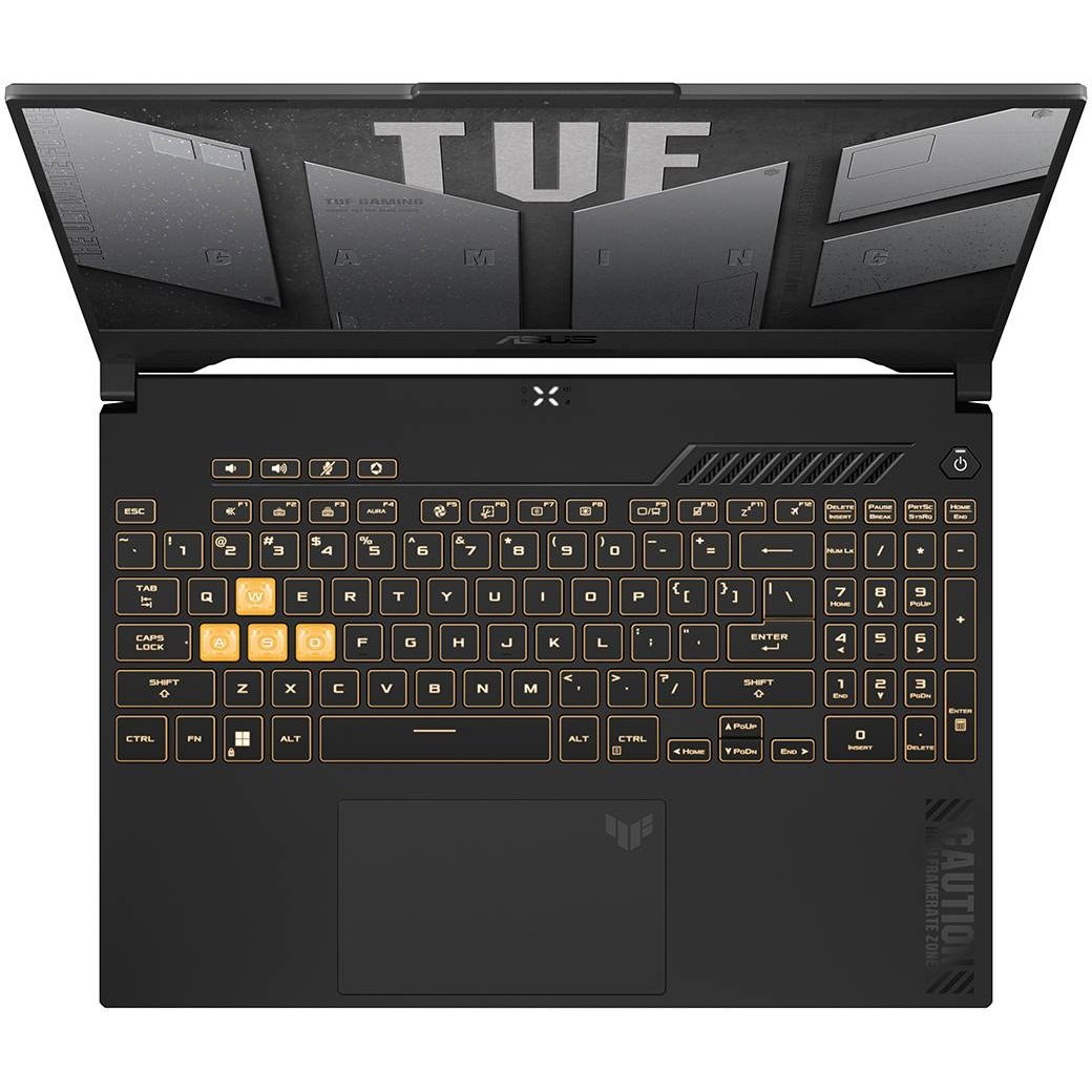 لپتاپ ایسوس 15 اینچی TUF Gaming FX507VV i7 13620H 32GB 1TB RTX 4060