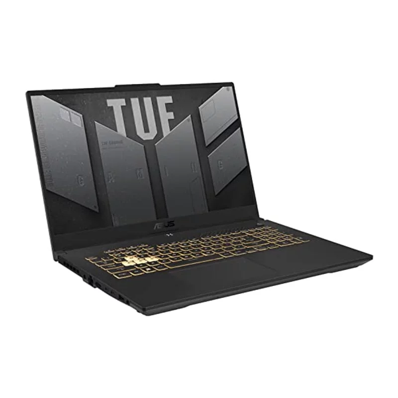 لپتاپ ایسوس 17 اینچی مدل TUF Gaming FX707VV i7 13620H 16GB 1TB RTX 4060