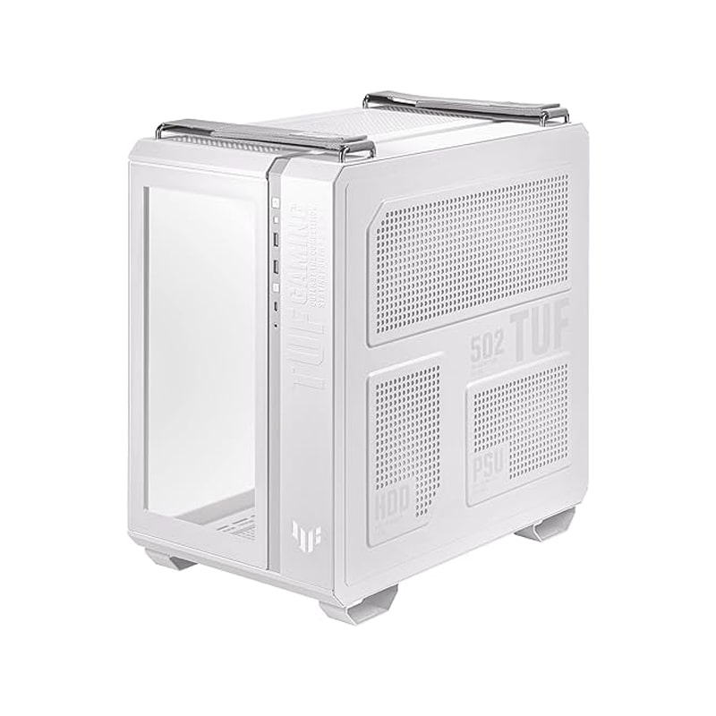 کیس گیمینگ ایسوس مدل TUF Gaming GT502 PLUS White
