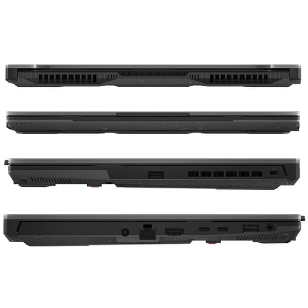 لپتاپ ایسوس 17 اینچی مدل TUF Gaming FX707VV Core i7 13620H 16GB 512GB RTX 4060
