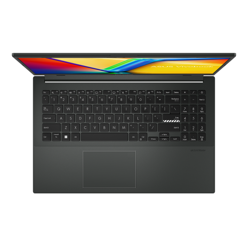 لپتاپ ایسوس 15 اینچی مدل VivoBook E1504FA R3 7320U 8GB 512GB AMD