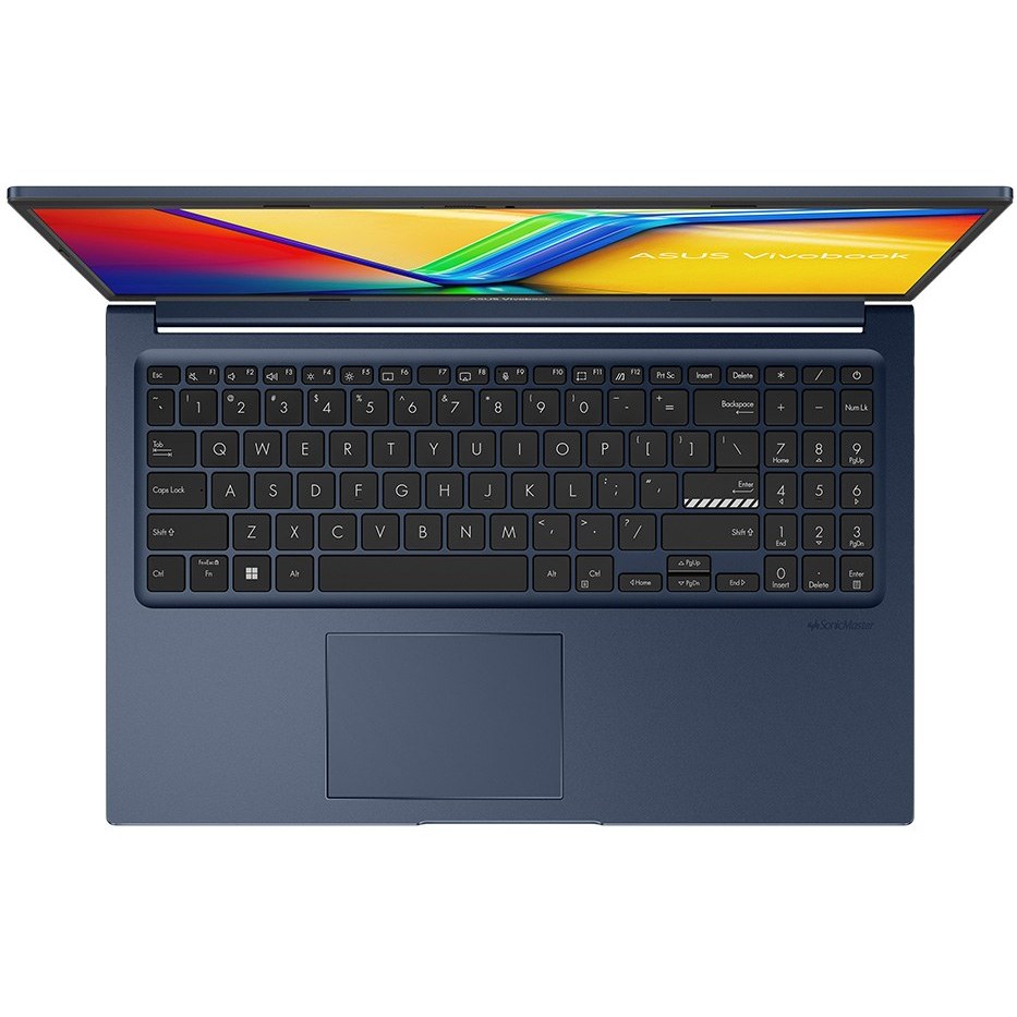 لپتاپ ایسوس 15 اینچی مدل VivoBook X1504VA i3 1315U 20GB 1TB INTEL