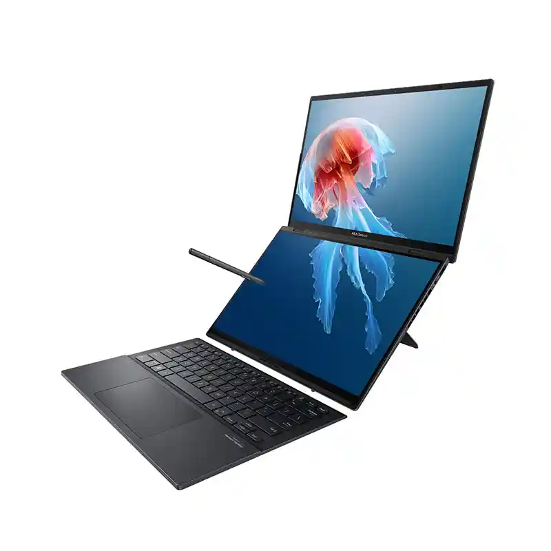 لپتاپ ایسوس 14 اینچی مدل ZenBook DUO UX8406MA Ultra 7 155H 16GB 1TB INTEL