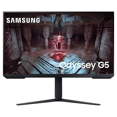 مانیتور گیمینگ سامسونگ مدل Odyssey G5 G51C