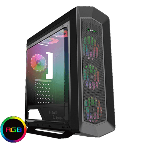 کیس گیم مکس مدل ASGARD RGB