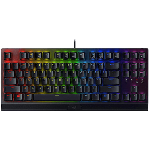 کیبورد ریزر مدل BLACKWIDOW V3 Tenkeyless