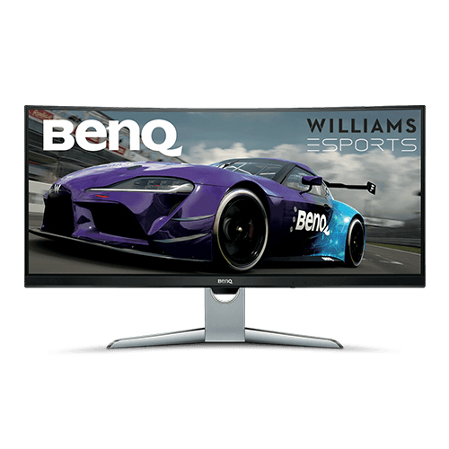 مانیتور بنکیو BenQ EX3501R سایز 35 اینچ