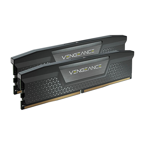 رم DDR5 کورسیر 64 گیگابایت مدل VENGEANCE 5200Mhz CL40 دو کاناله