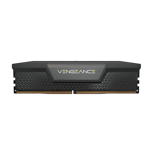 رم DDR5 کورسیر 16 گیگابایت مدل VENGEANCE 5200Mhz CL40 تک کاناله