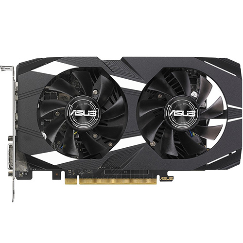 کارت گرافیک ایسوس مدل DUAL-GTX1050-O2G-V2