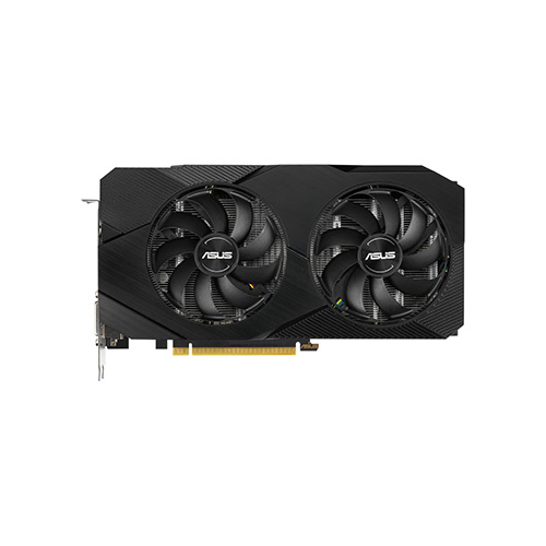 کارت گرافیک ایسوس مدل DUAL-GTX1660S-O6G-EVO