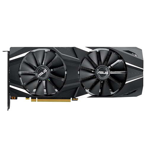 کارت گرافیک ایسوس مدل DUAL-RTX2080-8G