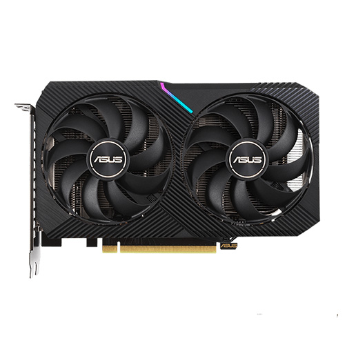 کارت گرافیک ایسوس مدل Dual GeForce 3060 V2 OC 12GB D6