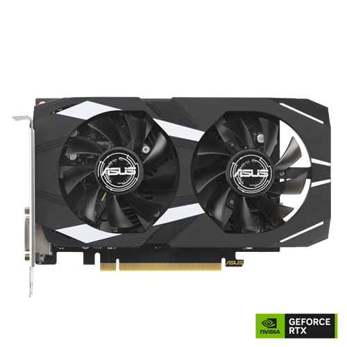 کارت گرافیک ایسوس مدل Dual GeForce RTX™ 3050 OC Edition 6GB