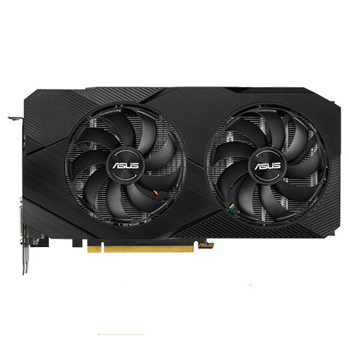 کارت گرافیک ایسوس مدل Dual GeForce RTX2060 OC 6G