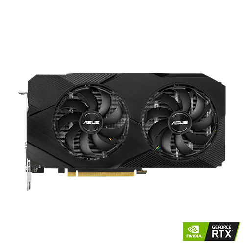 کارت گرافیک ایسوس مدل Dual RTX 2060 12G EVO OC