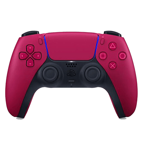 دسته بازی کنسول Playstation 5 مدل DualSense Cosmic Red