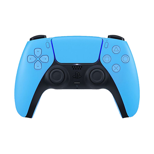 دسته بازی کنسول Playstation 5 مدل DualSense Starlight Blue