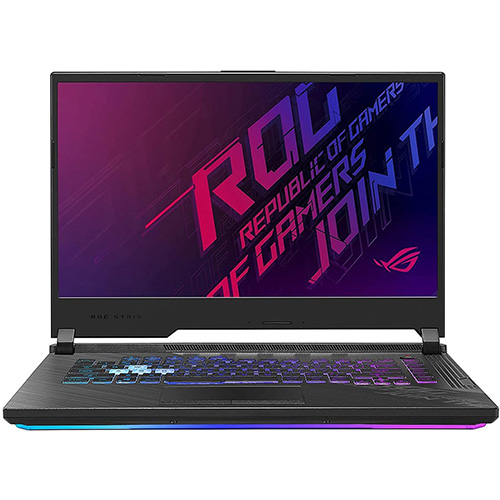 لپ تاپ 15.6 اینچی ایسوس مدل ROG Strix G512LV