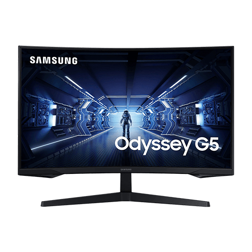 مانیتور گیمینگ سامسونگ G55T Samsung سایز 27 اینچ