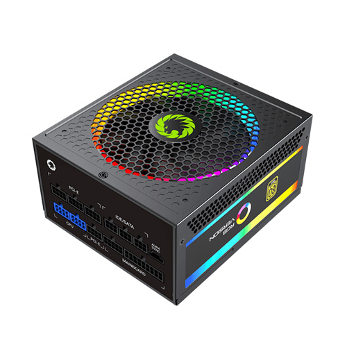 پاور گیم مکس مدل GAMEMAX 1050 PRO RGB