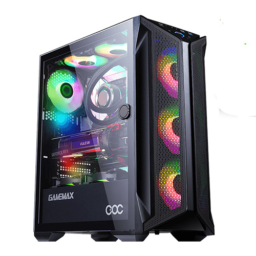 کیس گیم مکس GAMEMAX BRUFEN C1