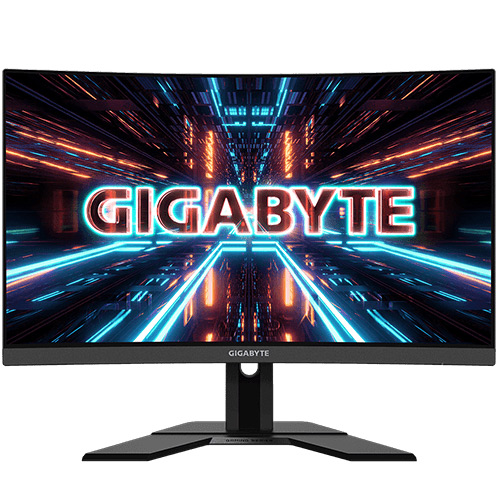 مانیتور گیمینگ GIGABYTE G27QC سایز 27 اینچ