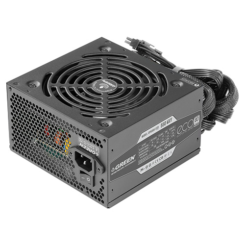 پاور گرین مدل 550W ECO