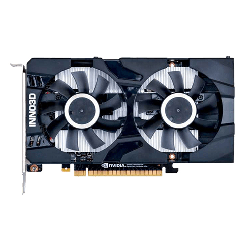 کارت گرافیک INNO3D مدل GTX 1650 TWIN X2 OC